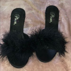 New Sexy black heals